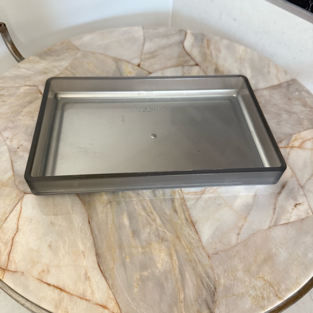 Essentials Silver Tray - Picture 7 of 15
